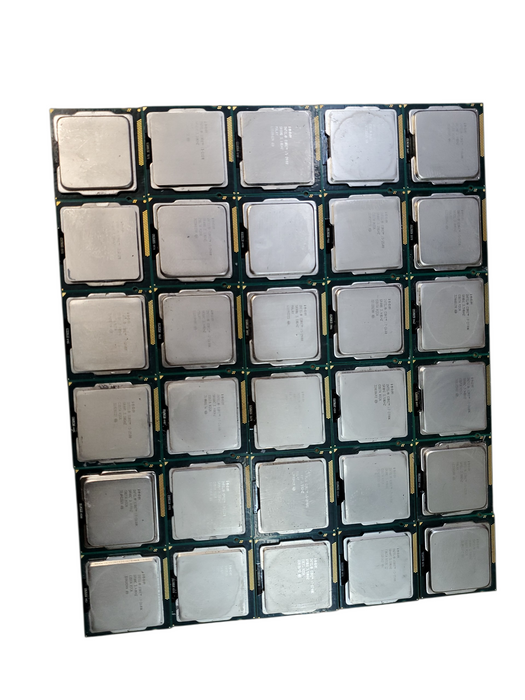 Lot of 116x, 2nd to 4th Gen i-series Desktop CPUs (CPU24-63)