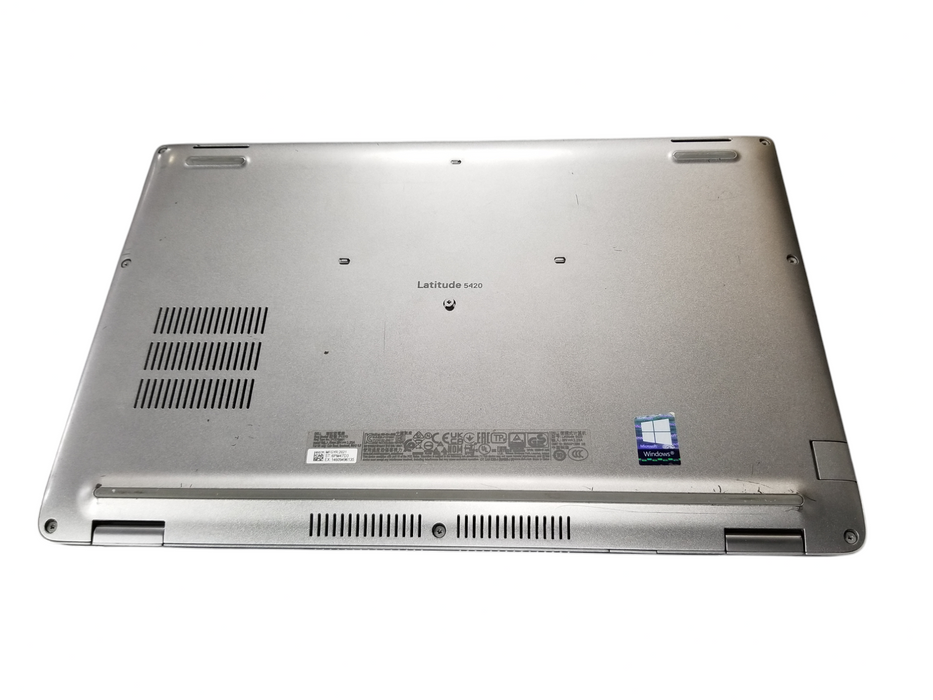 Dell Latitude 5420 Core i7-1185G7 @3.00GHz 16GB RAM DDR4 512GB NVMe  Lap200