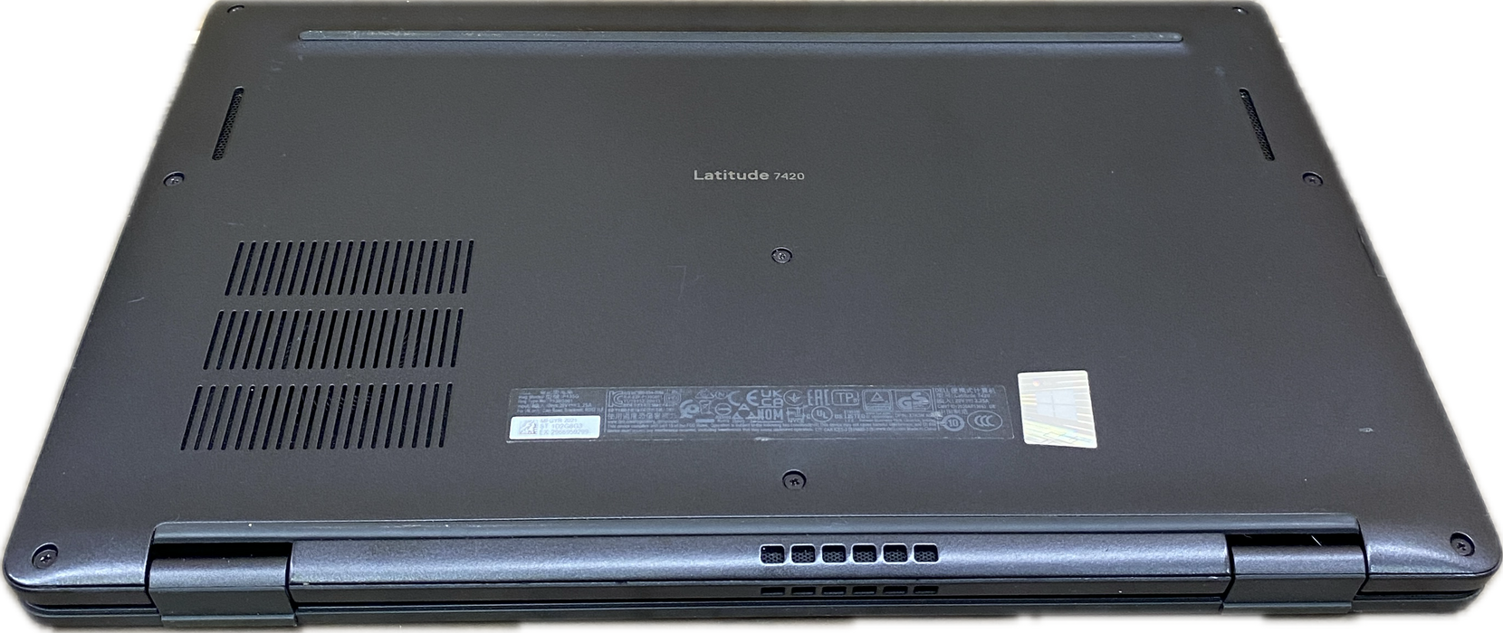 Dell Latitude 7420 TOUCH Core i5-1145G7@2.60GHz 16GB RAM 256GB SSD  Lap200