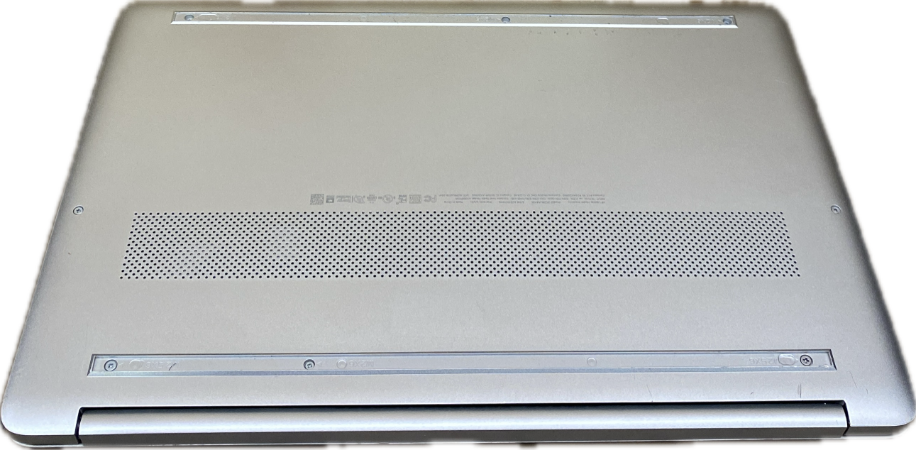 HP Laptop 15 Core i7-1165G7@2.80GHz 16GB RAM 256GB SSD READ  Lap200
