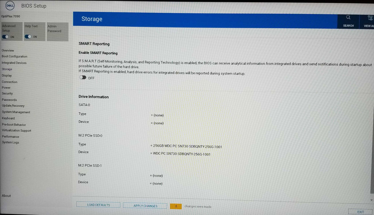 Dell OptiPlex 7090 Micro 11th Gen Core i5-11500T CPU 16GB RAM 256GB NVMe