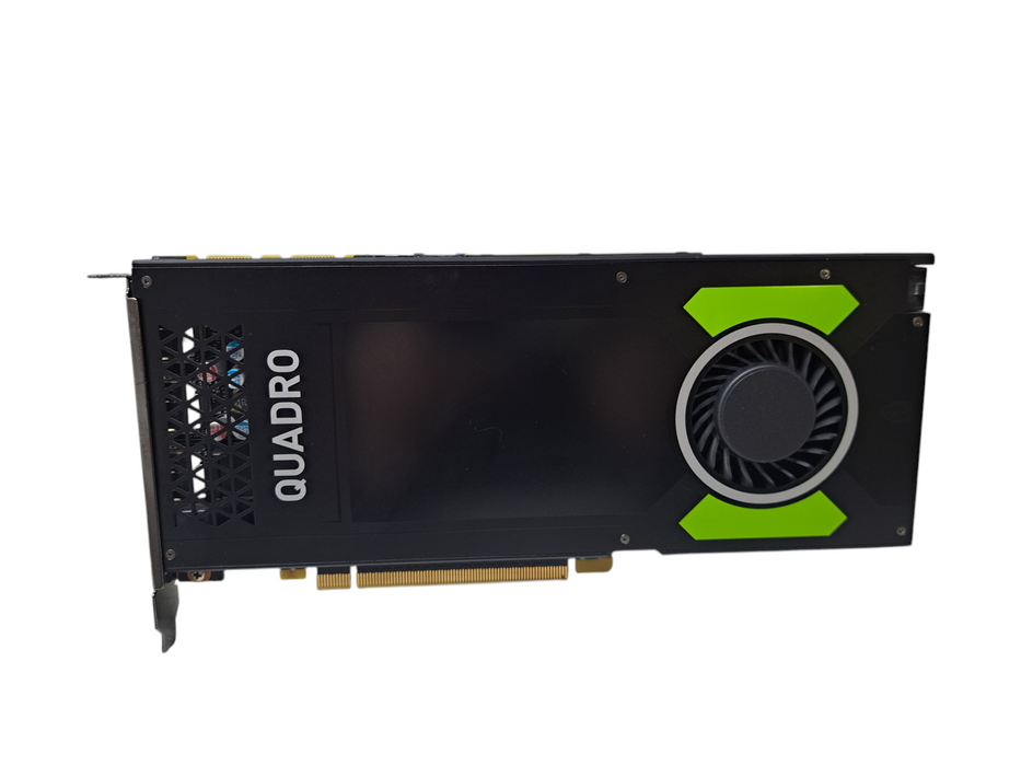 NVIDIA Quadro P4000 | 8GB GDDR5 PCIe Professional Graphics Card | 4x DP