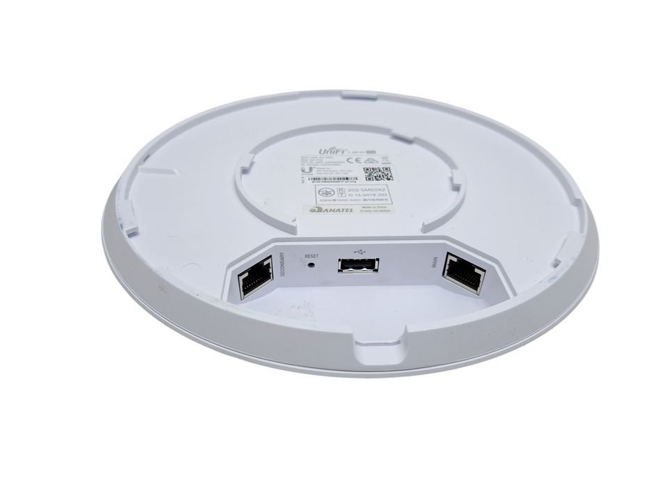 Ubiquiti Networks UAP-AC-PRO 1300Mbps Wireless Access Point Q)