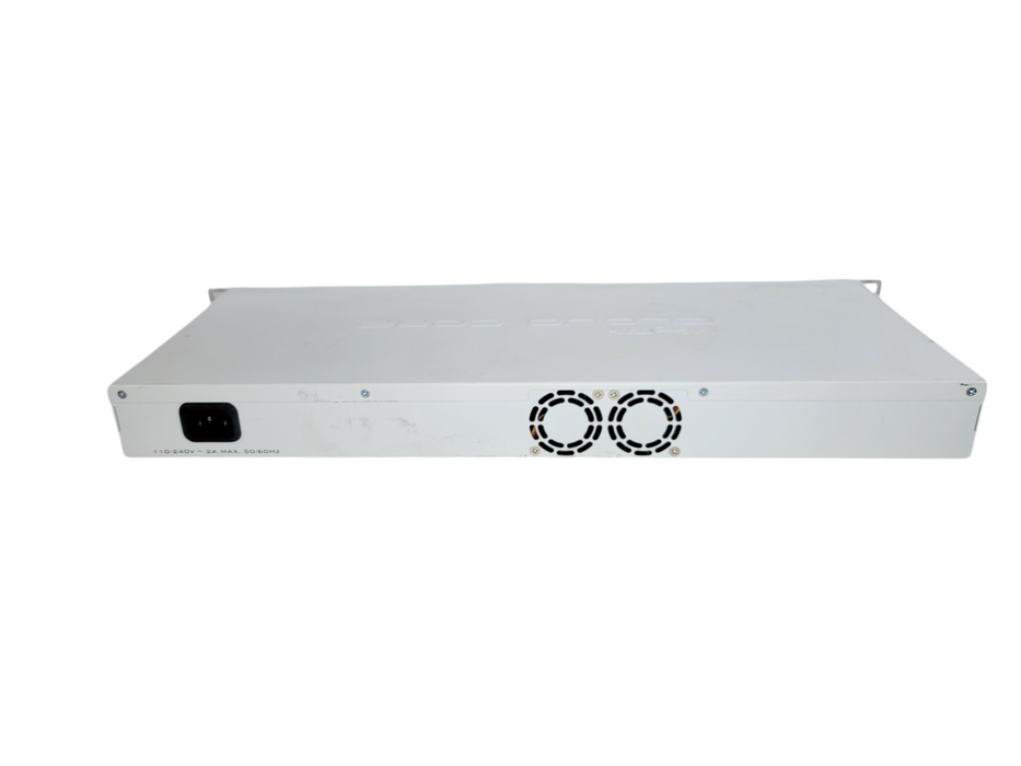 MikroTik - Cloud Core Router CCR-1036 8G-25+ (READ) %
