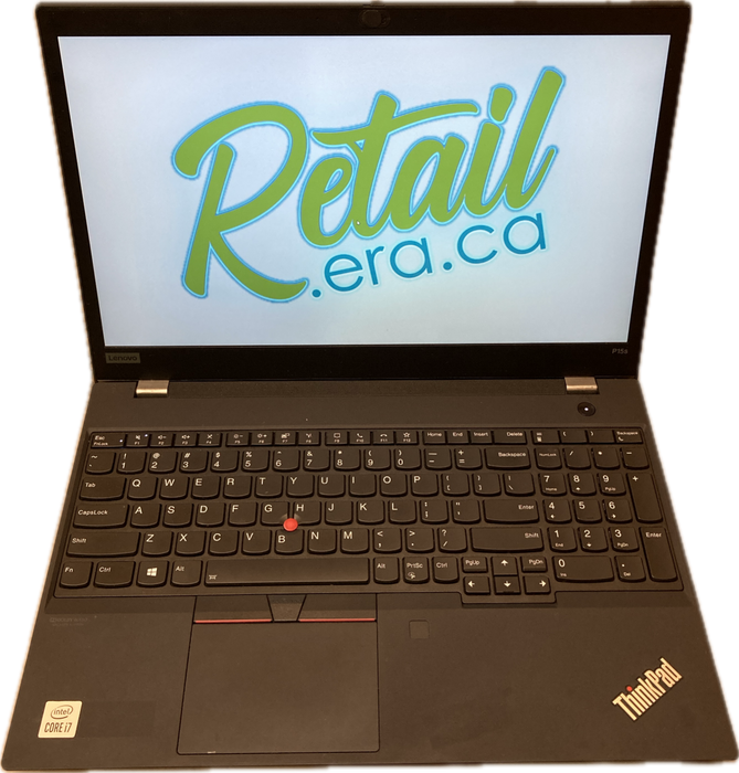 Lenovo ThinkPad P15s Gen 1 i7-10510U QUADRO P520 2GB GPU 16GB RAM 256GB SSD  Lap200