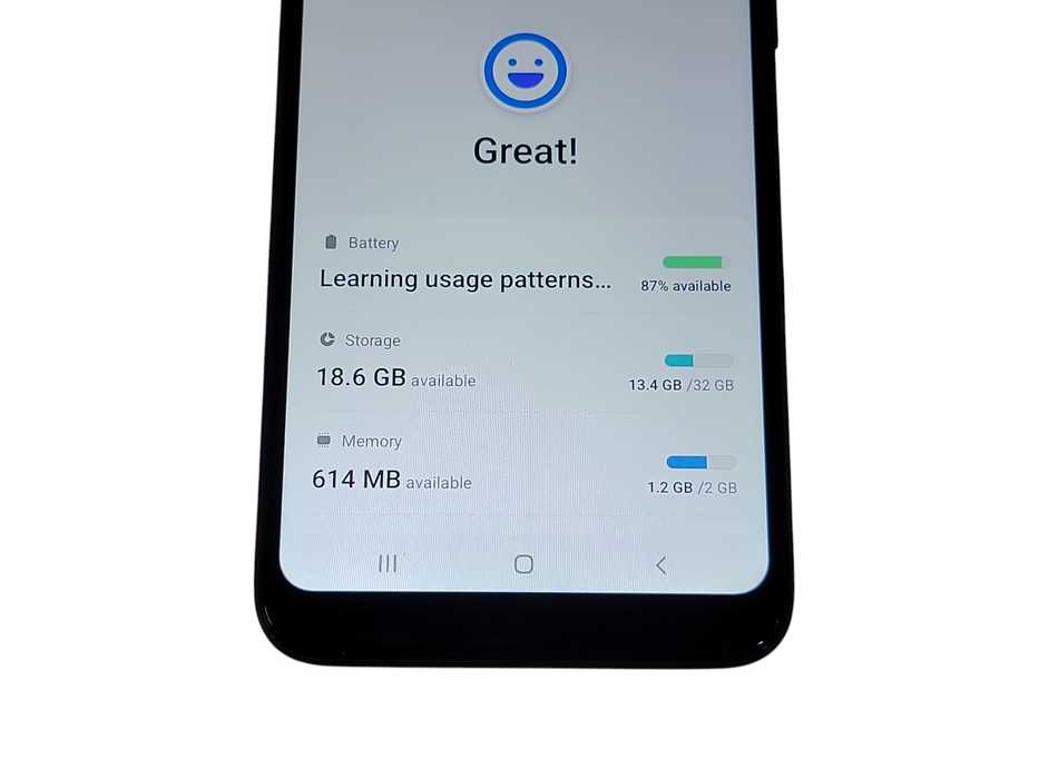 Samsung Galaxy A11 - 32GB - Black [SM-A115W] (