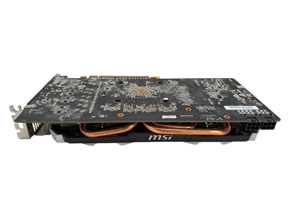 MSI AMD Radeon R9 380 4GB GDDR5 Graphics Card | R9 380 4GD5T OC )