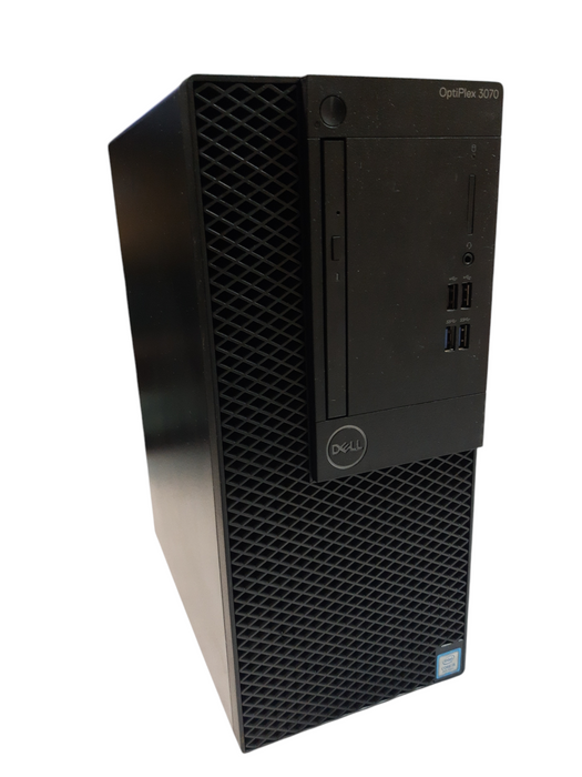 Dell OptiPlex 3070 Desktop Tower i5-9500 3.00 GHz 16GB DDR4 Q