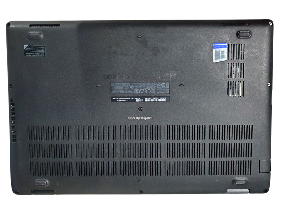 Dell Latitude 5400 14"  8th Core i5-8265U 16GB 256GB NVME  Lap200