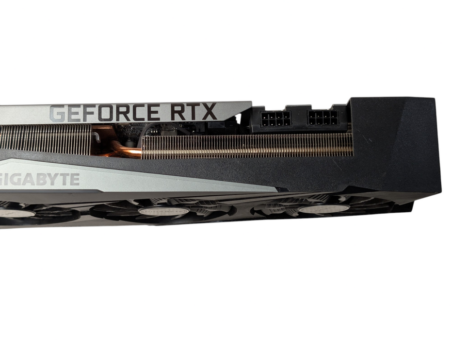 Gigabyte RTX 3070 Ti 8GB GPU GV-N307TGAMING OC-8GD  PLEASE READ  -