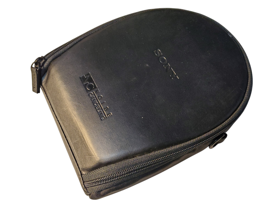 SONY MDR NC60 Wired Noise Cancelling Headphones Great Condition