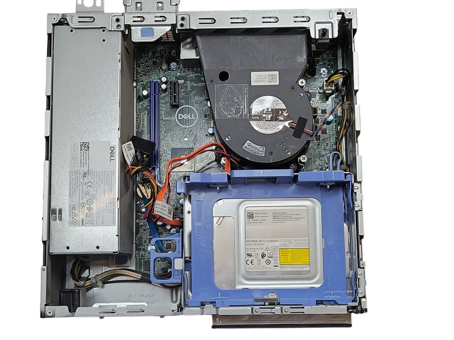 Dell OptiPlex 3070 SFF i5-9500@3.00 GHz 8GB RAM NO HDD Q