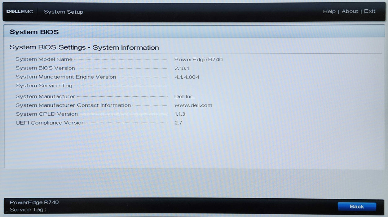 Dell PE R740 2U 8x2.5", 2x Xeon Silver 4215, 64GB DDR4, 4x 960GB SSD SAS