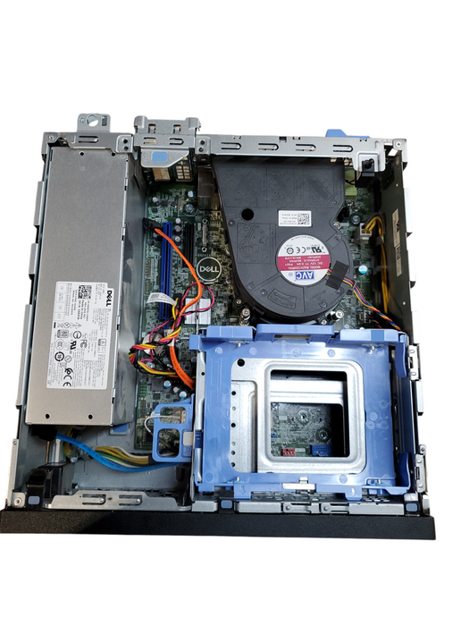 Dell Precision 3431 SFF Core i7-8700 CPU 3.20 GHz 8GB RAM - No HDD