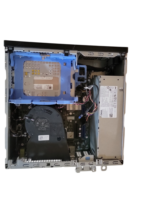Dell OptiPlex 5090 SFF i7 - 10700 @ 2.90GHz 16GB DDR4 Ram NO HDD θ