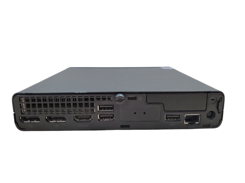 HP Elite Mini 800 G9, Core i5-12500T, 16GB DDR5, 256GB SSD