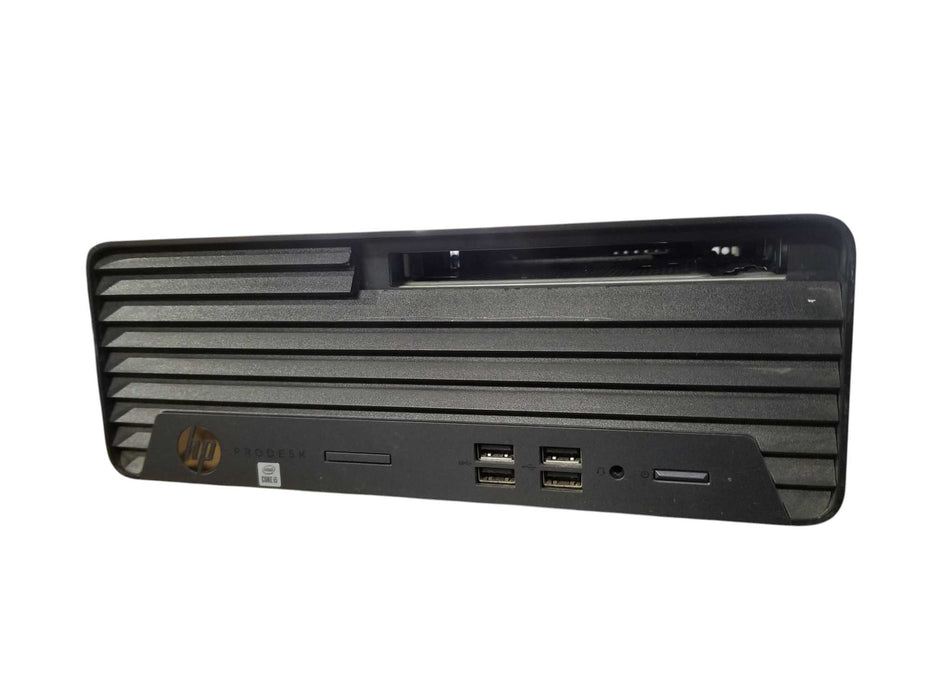 HP ProDesk 400 G7 SFF, Core i5-10500 @3.10GHz, 16GB DDR4, 256GB NVMe *READ*