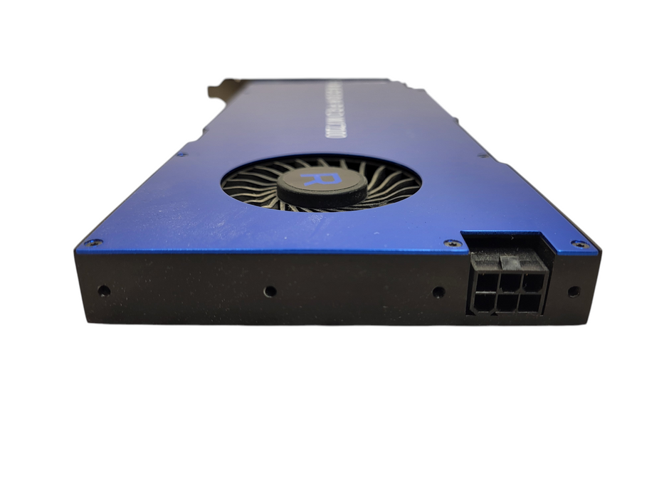 Dell AMD Radeon Pro WX 7100 8GB GDDR5 High Profile GPU XFR29 $