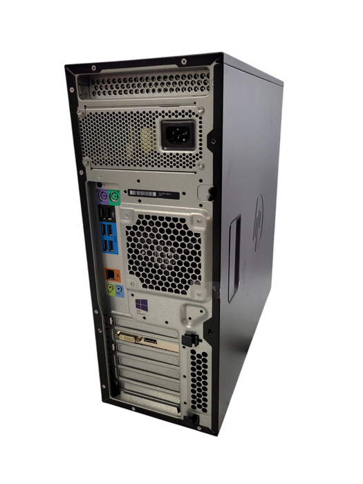 HP Z440 Workstation - Intel Xeon E-1620 v3 32GB DDR4 QUADRO K620 700W PSU %