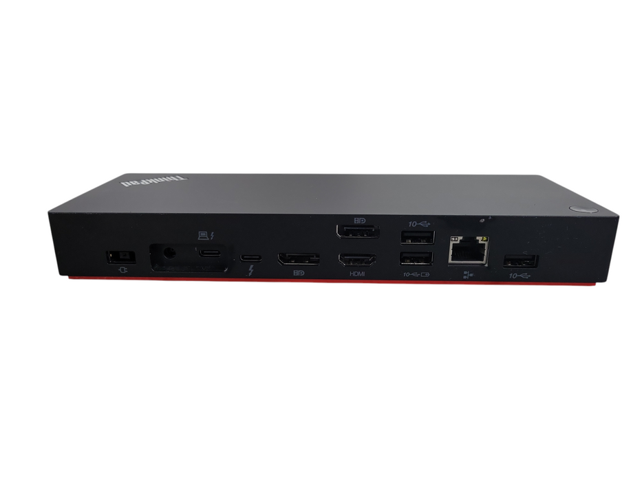 Lenovo DK2131 ThinkPad Thunderbolt 4 Workstation Dock !