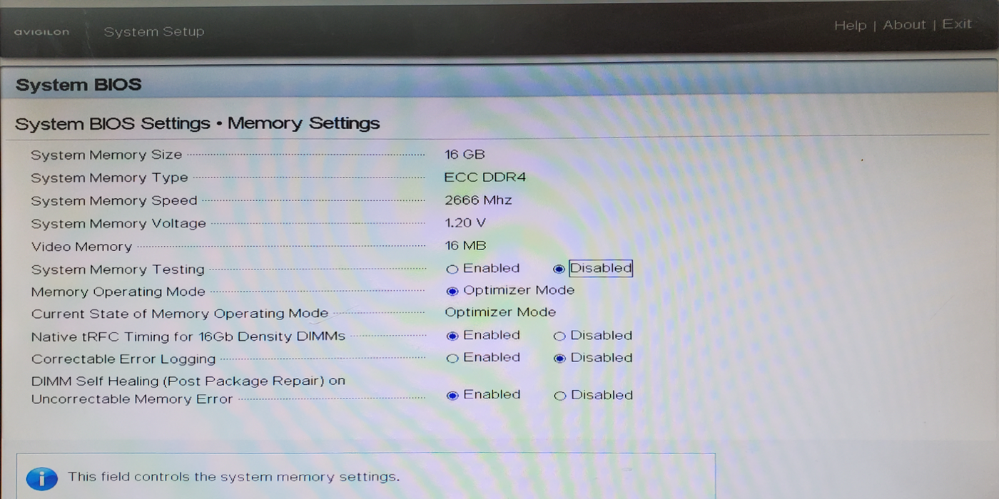 Dell OEMR XL R340 1x Xeon E-2236 16GB DDR4 H730P 1x 4TB HDD