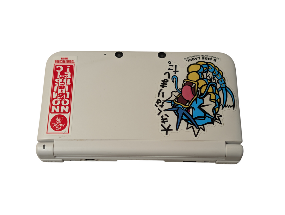 NITENDO 3DS XL White Please READ  -