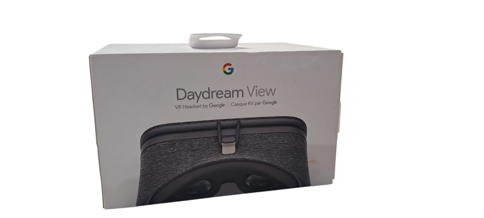 Google Daydream View VR Headset (Model: GA9A00001-A01-Z37) | READ Q