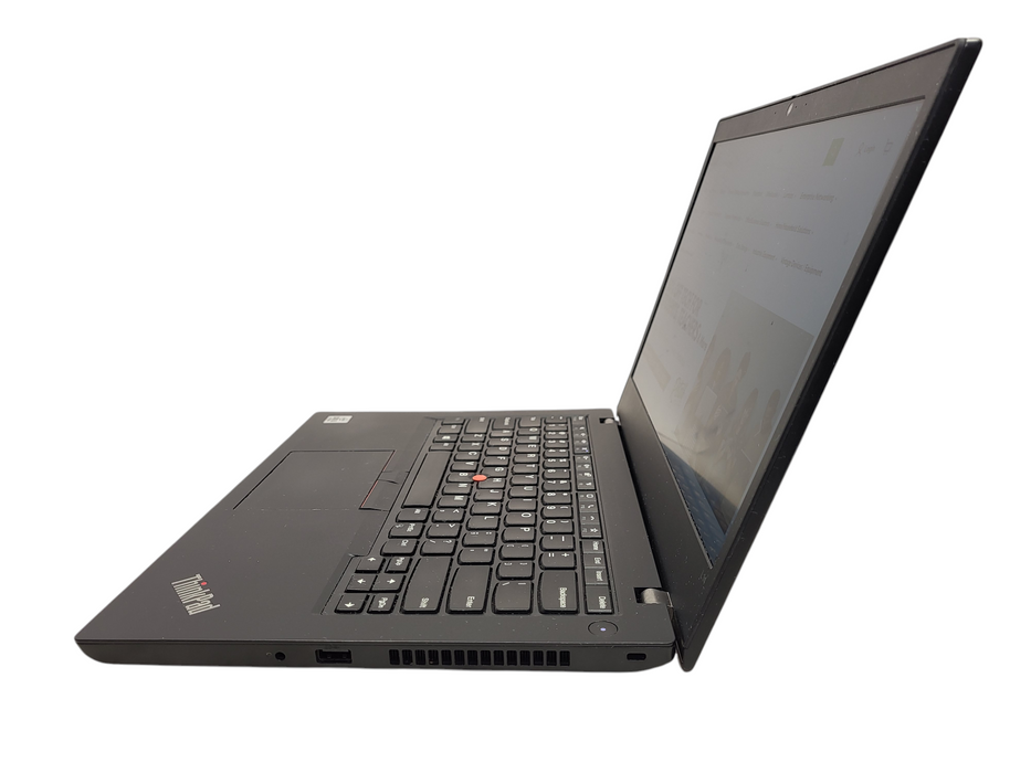 Lenovo ThinkPad L14 Gen 1 Intel Core i5-10210U 8GB RAM 256GB SSD READ $ Lap200
