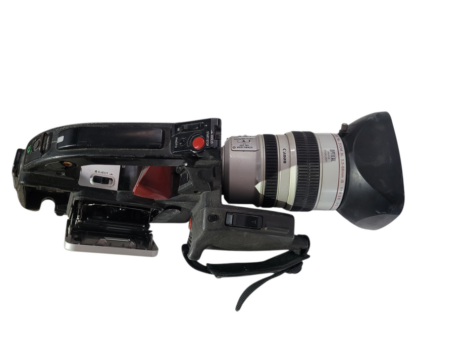 Canon XL1 MiniDV Camcorder w/ Lens DM-XL1A For PARTS