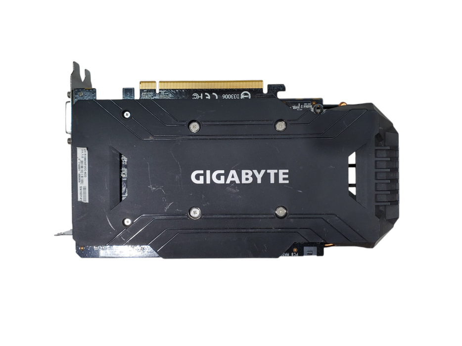 Gigabyte GeForce GTX 1060 6GB GDDR5 Graphics Card