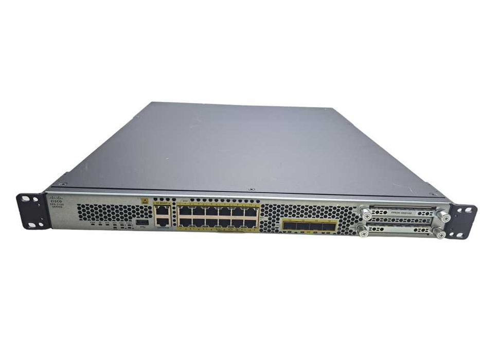 Cisco FPR-2110 Firewall Security Appliance w/ FPR2K-SSD100 | Factory Reset
