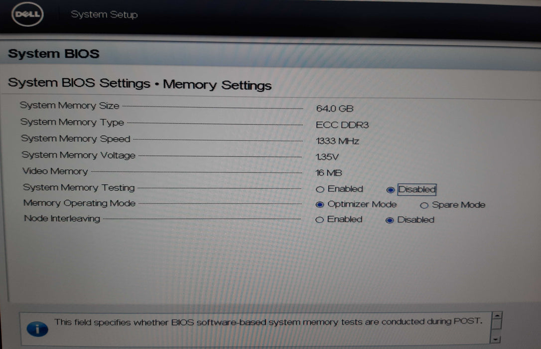 Dell PowerEdge R520 2U, Xeon E5-2440 2.40GHz, 64GB RAM, 2x PSU, H710m, NO HDD