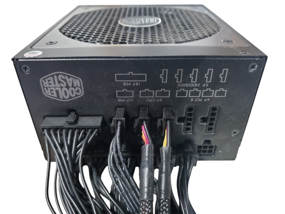 1000 Watt Cooler Master Modular Power Supply V1000 RS-A00-AFBA-G1