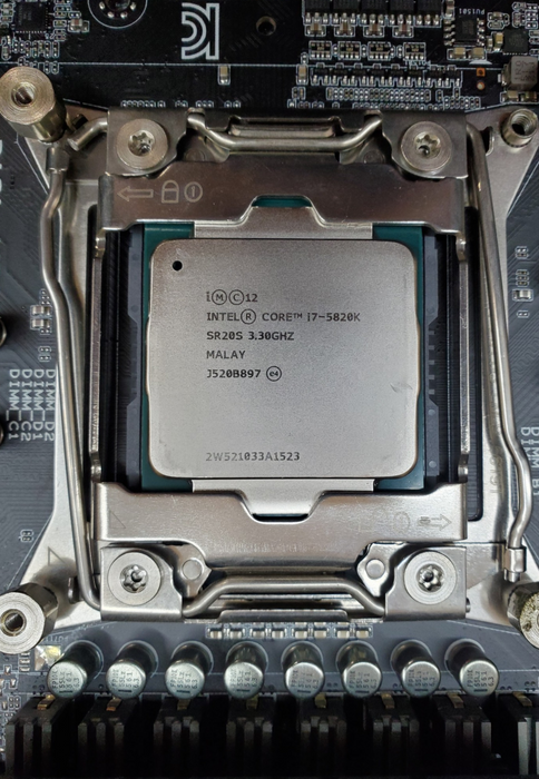 ASUS X99-A/USB3.1 Motherboard Intel Core i7-5820K 8GB RAM