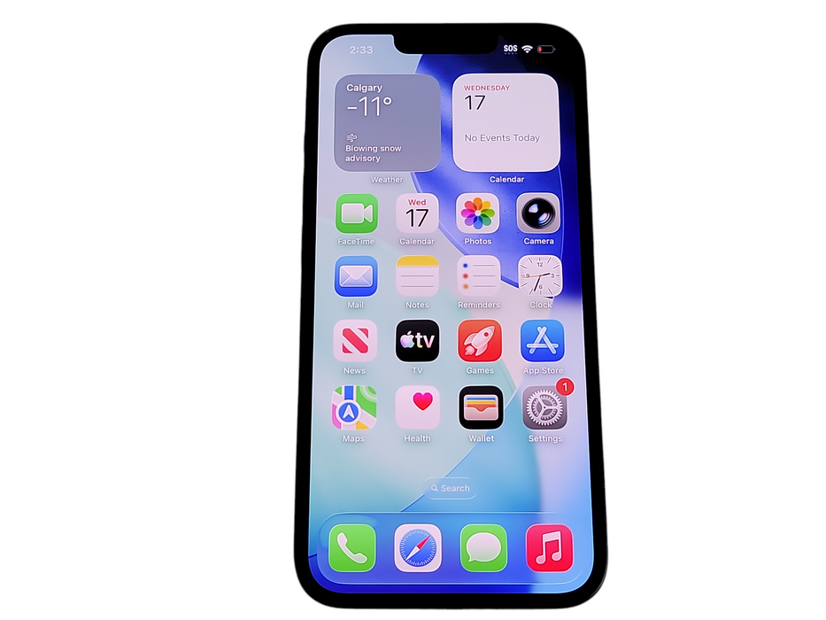 Apple iPhone 13 - 128GB - Midnight [A2631]