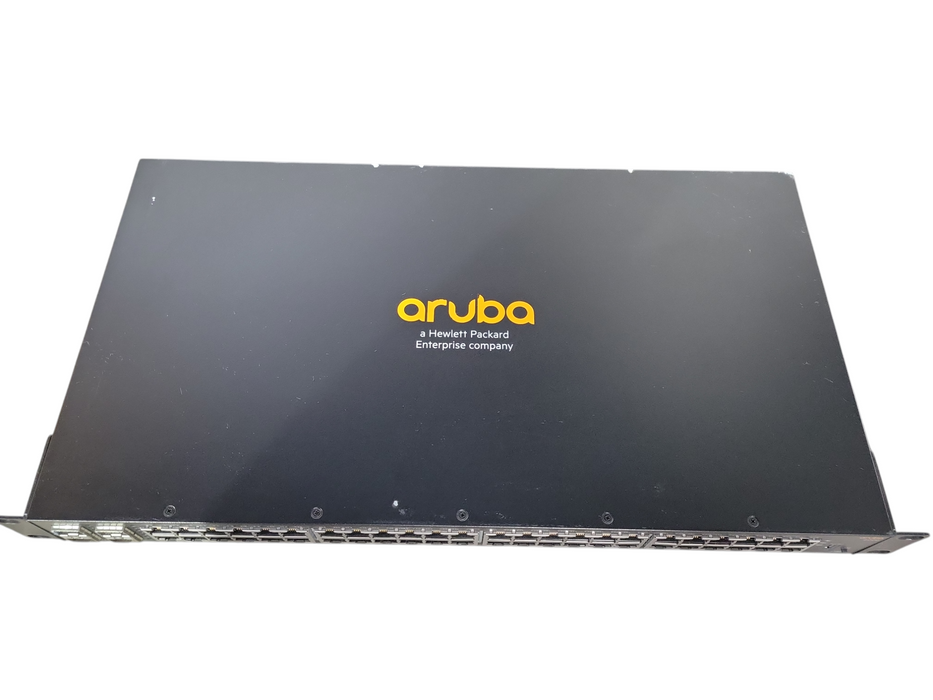 R8N86A HPE Aruba 6000 48G Class4 PoE 4SFP 370W Switch !