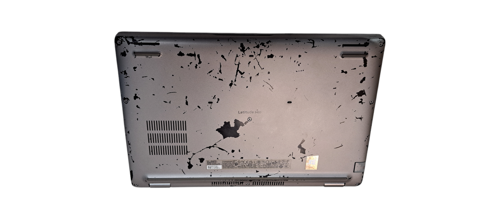Latitude 5420 i5-1186G7|16GB RAM|No HDD|READ  Lap200