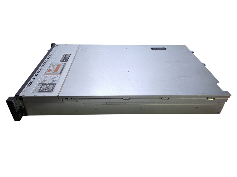 Dell PowerEdge R720xd 24x 2.5"| 2x Xeon E5-2620 0, 64GB DDR3, H310 Mini )