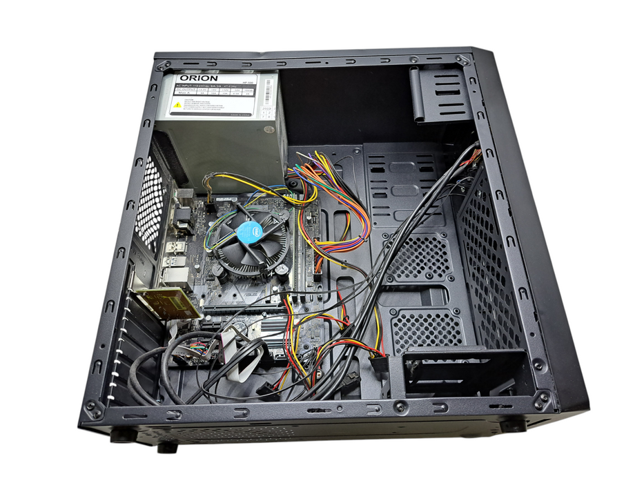 Custom PC | Asus PRIME H310M-A, Intel Core i3-9100, 8GB DDR4, No HDD )