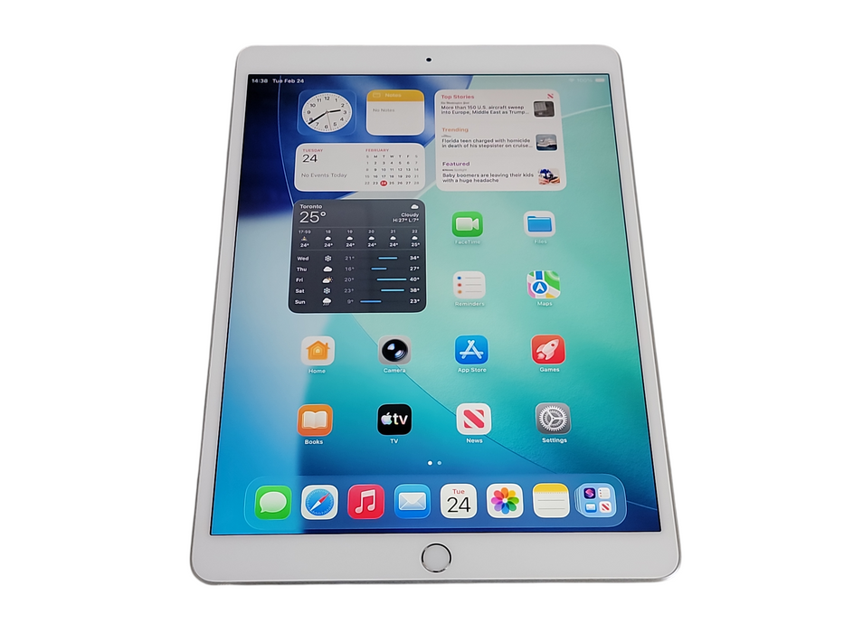 Apple iPad Air 3 - 64GB - Silver [A2152] (