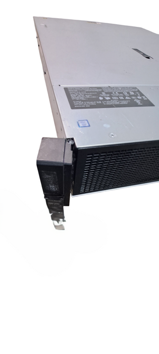 HPE DL380 Gen10 2U 8x 2.5"| 2x Xeon Silver 4116 |128GB DDR4|16G HBA|2x500W