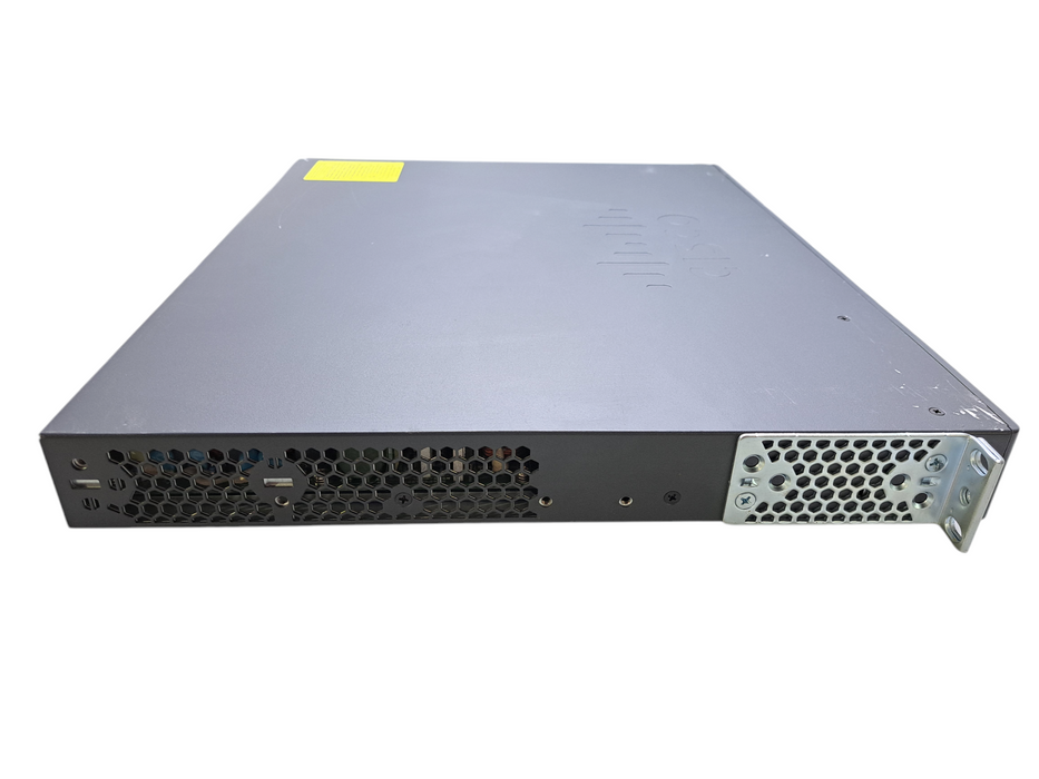 Cisco WS-C2960X-48FPD-L V07 | 48-Port Gigabit PoE+ 740W Switch | 2x 10G SFP+