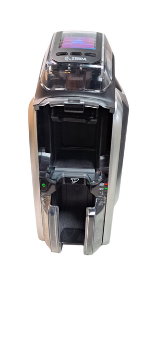Zebra ZC300 Card Printer| READ