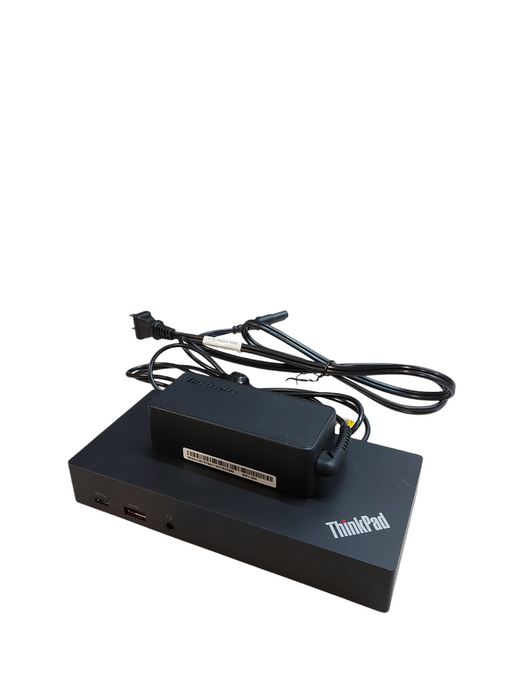 Lenovo ThinkPad USB-C Dock Gen 2 Docking Station Q