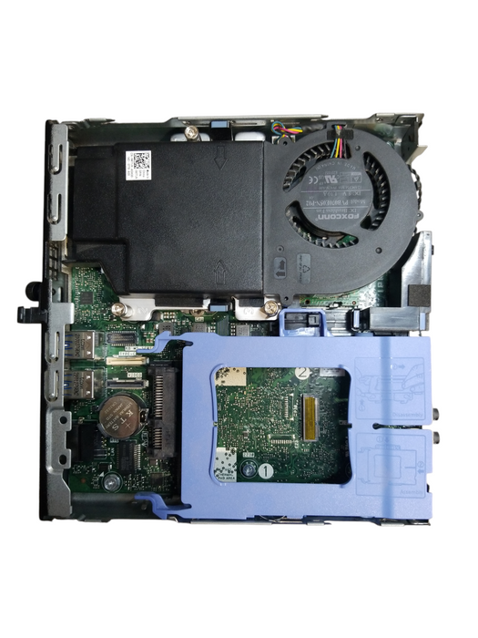 Dell OptiPlex 7080 Micro Corei5-10500T CPU 2.30GHz 8GB RAM - No HDD  Q