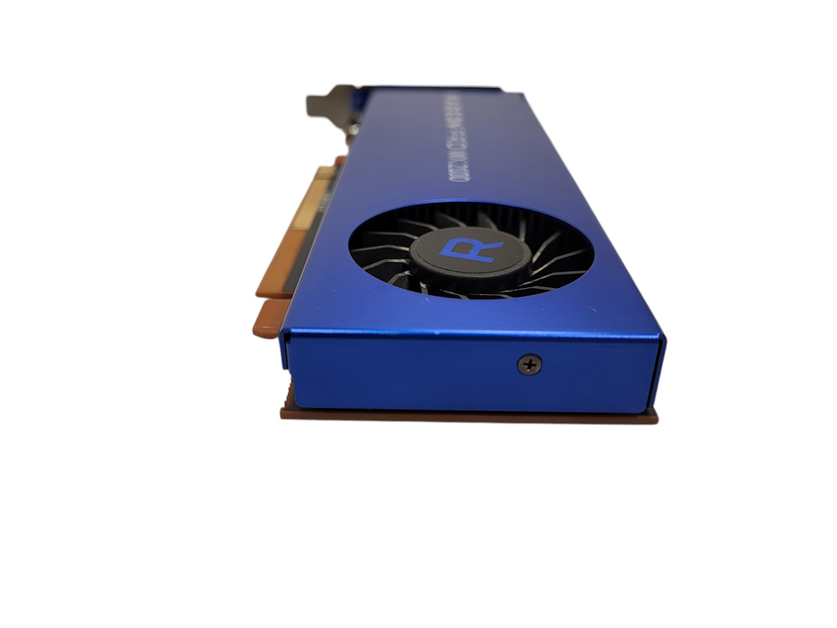 Dell 3DWX7 AMD Radeon Pro WX2100 2GB GDDR5 DisplayPort PCIe Graphics Card $