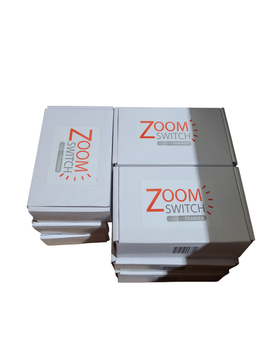 Lot 8x ZoomSwitch Trainer