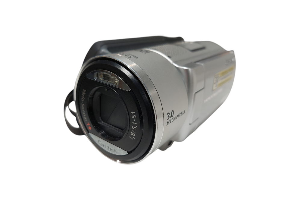 Sony HandyCam Digital Video Camera Recorder HDD Wide LCD Model: DCR-SR100 =
