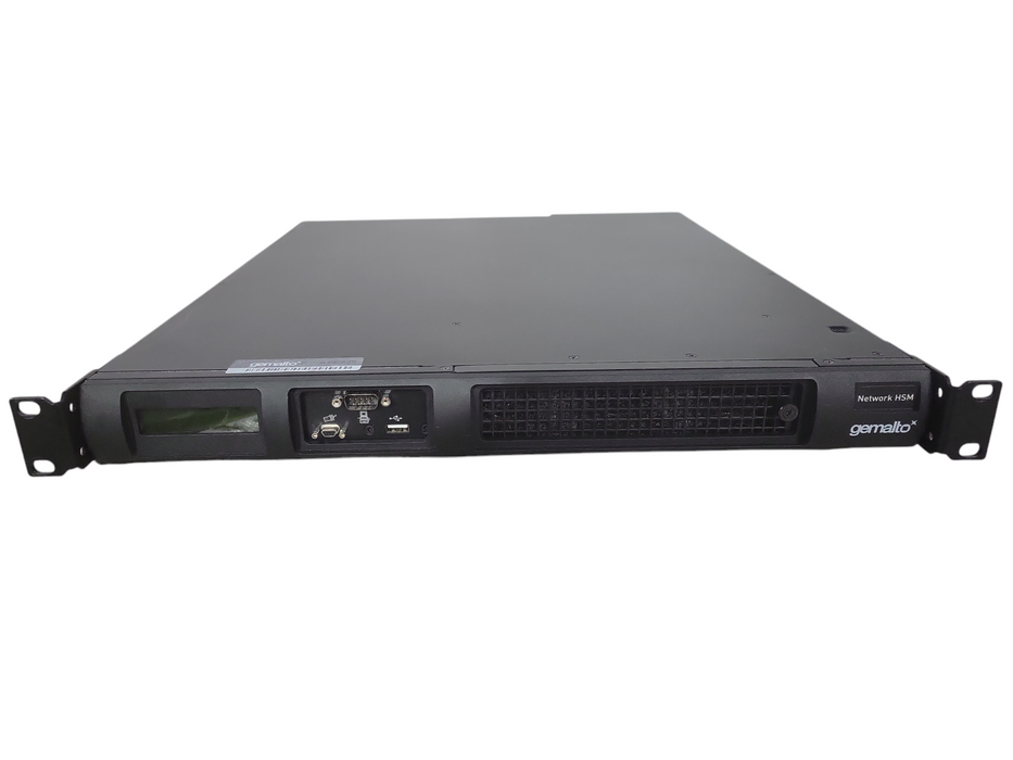 SafeNet Gemalto Network HSM GRK-13 808-000054-001 REV. AC Security Appliance !