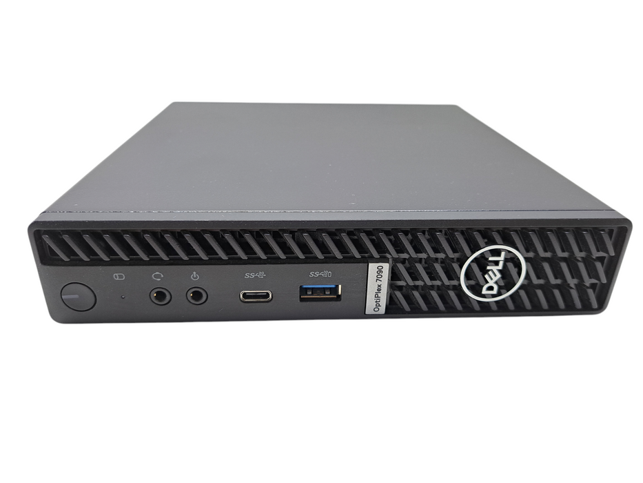 Dell OptiPlex 7090 Micro | i5-10500T @2.30GHz, 16GB DDR4, 256GB NVMe, Wi-Fi )